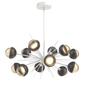 Cabochon Starburst - Oval (1289|PLB0093-0D-WI-A-001-L3-GP)