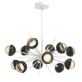 Cabochon Starburst - Oval (1289|PLB0093-0D-WI-A-001-L3-BM)