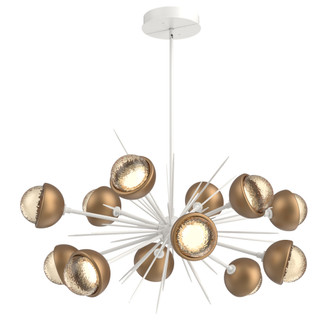 Cabochon Starburst - Oval (1289|PLB0093-0D-WI-A-001-L1-NB)