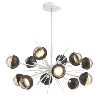 Cabochon Starburst - Oval (1289|PLB0093-0D-WI-A-001-L1-FB)