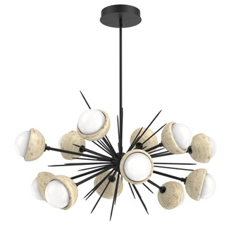 Cabochon Starburst - Oval (1289|PLB0093-0D-MB-WL-001-L3-TR)