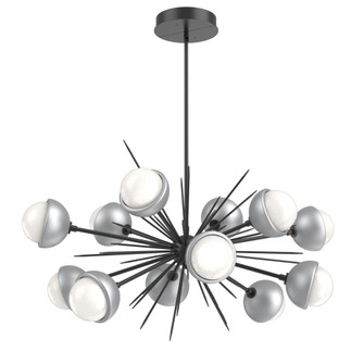 Cabochon Starburst - Oval (1289|PLB0093-0D-MB-WL-001-L3-CS)