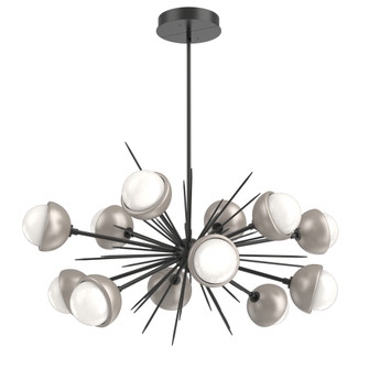 Cabochon Starburst - Oval (1289|PLB0093-0D-MB-WL-001-L3-BS)