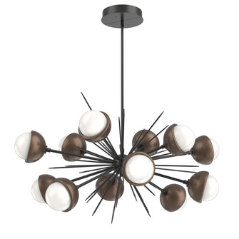 Cabochon Starburst - Oval (1289|PLB0093-0D-MB-WL-001-L3-BB)