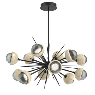 Cabochon Starburst - Oval (1289|PLB0093-0D-MB-S-001-L1-TR)