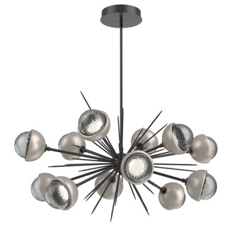 Cabochon Starburst - Oval (1289|PLB0093-0D-MB-S-001-L1-BS)