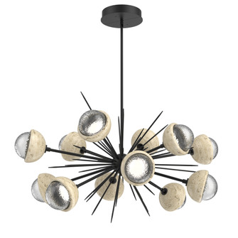 Cabochon Starburst - Oval (1289|PLB0093-0D-MB-C-001-L3-TR)