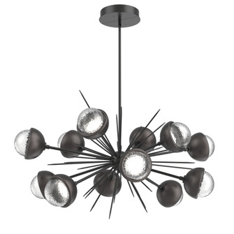 Cabochon Starburst - Oval (1289|PLB0093-0D-MB-C-001-L3-GP)