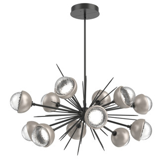 Cabochon Starburst - Oval (1289|PLB0093-0D-MB-C-001-L3-BS)