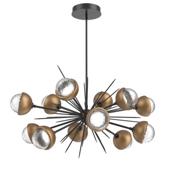 Cabochon Starburst - Oval (1289|PLB0093-0D-MB-C-001-L1-NB)