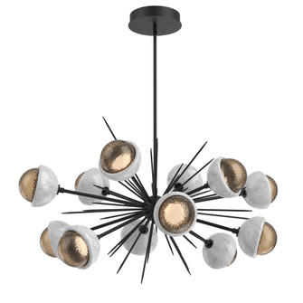 Cabochon Starburst - Oval (1289|PLB0093-0D-MB-B-001-L3-WM)