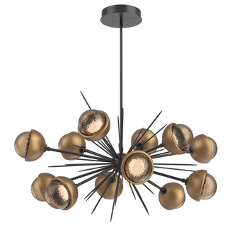 Cabochon Starburst - Oval (1289|PLB0093-0D-MB-B-001-L1-NB)