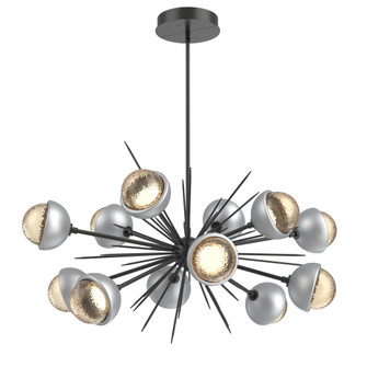 Cabochon Starburst - Oval (1289|PLB0093-0D-MB-A-001-L3-CS)