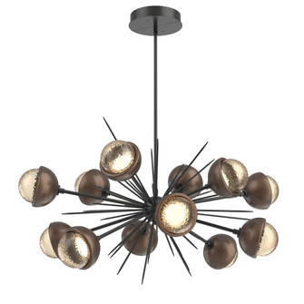 Cabochon Starburst - Oval (1289|PLB0093-0D-MB-A-001-L1-BB)