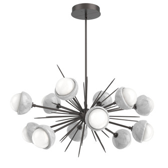 Cabochon Starburst - Oval (1289|PLB0093-0D-GP-WL-001-L3-WM)