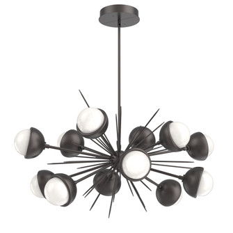 Cabochon Starburst - Oval (1289|PLB0093-0D-GP-WL-001-L3-MS)