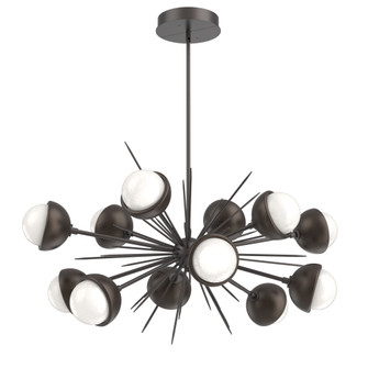 Cabochon Starburst - Oval (1289|PLB0093-0D-GP-WL-001-L3-FB)