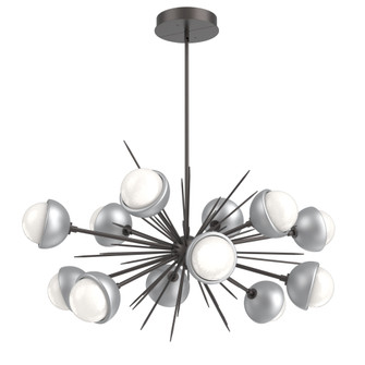 Cabochon Starburst - Oval (1289|PLB0093-0D-GP-WL-001-L3-CS)