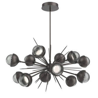 Cabochon Starburst - Oval (1289|PLB0093-0D-GP-S-001-L3-MS)