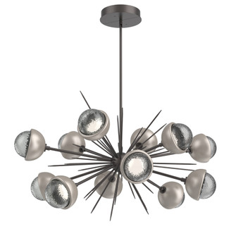 Cabochon Starburst - Oval (1289|PLB0093-0D-GP-S-001-L3-BS)