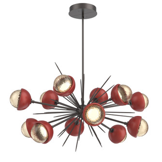 Cabochon Starburst - Oval (1289|PLB0093-0D-GP-A-001-L1-RE)