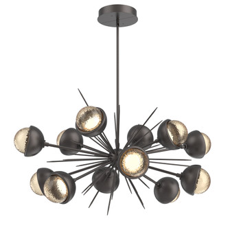 Cabochon Starburst - Oval (1289|PLB0093-0D-GP-A-001-L1-MS)