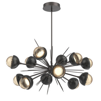 Cabochon Starburst - Oval (1289|PLB0093-0D-GP-A-001-L1-MB)