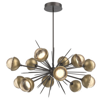 Cabochon Starburst - Oval (1289|PLB0093-0D-GP-A-001-L1-GB)