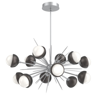 Cabochon Starburst - Oval (1289|PLB0093-0D-CS-WL-001-L3-GP)