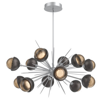 Cabochon Starburst - Oval (1289|PLB0093-0D-CS-B-001-L1-GP)