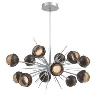 Cabochon Starburst - Oval (1289|PLB0093-0D-CS-B-001-L1-FB)