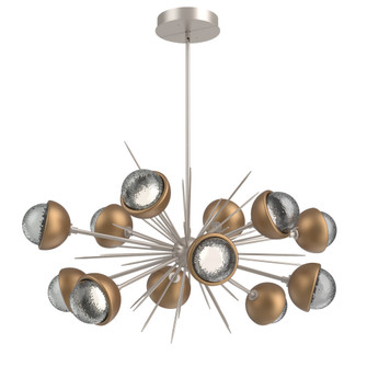 Cabochon Starburst - Oval (1289|PLB0093-0D-BS-S-001-L1-NB)