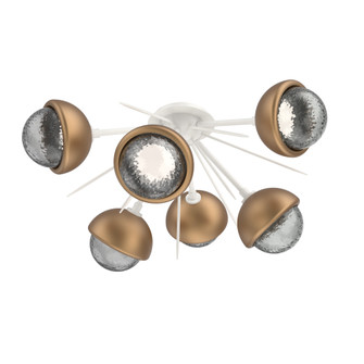 Cabochon Flush Starburst (1289|CLB0093-02-WI-S-L3-NB)