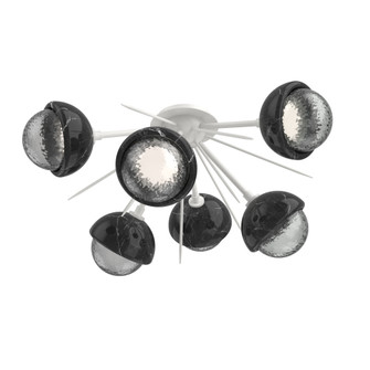 Cabochon Flush Starburst (1289|CLB0093-02-WI-S-L3-BM)