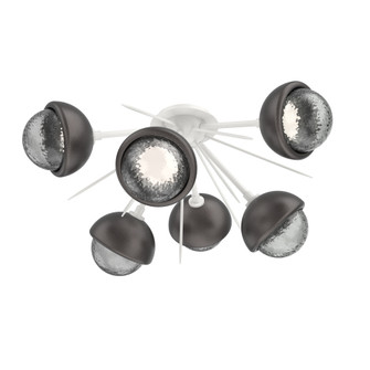 Cabochon Flush Starburst (1289|CLB0093-02-WI-S-L1-GP)