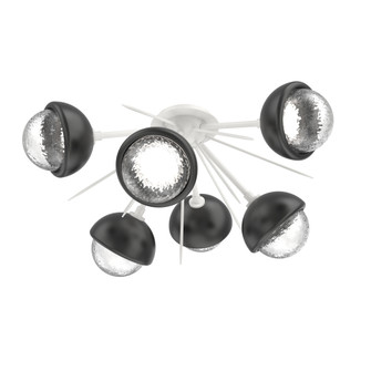Cabochon Flush Starburst (1289|CLB0093-02-WI-C-L3-MB)