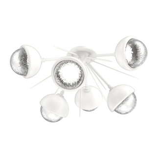 Cabochon Flush Starburst (1289|CLB0093-02-WI-C-L3-MS)