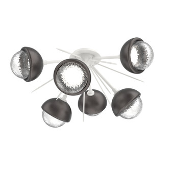 Cabochon Flush Starburst (1289|CLB0093-02-WI-C-L3-GP)