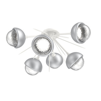 Cabochon Flush Starburst (1289|CLB0093-02-WI-C-L3-CS)