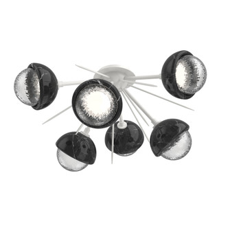 Cabochon Flush Starburst (1289|CLB0093-02-WI-C-L1-BM)