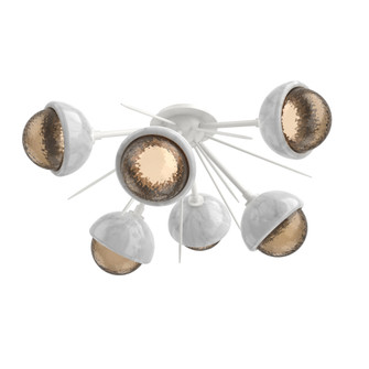 Cabochon Flush Starburst (1289|CLB0093-02-WI-B-L3-WM)