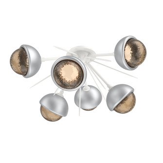 Cabochon Flush Starburst (1289|CLB0093-02-WI-B-L1-CS)