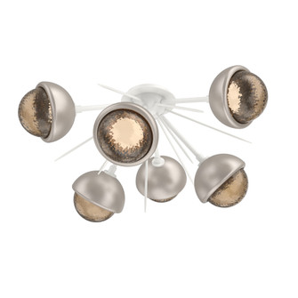 Cabochon Flush Starburst (1289|CLB0093-02-WI-B-L1-BS)