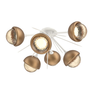 Cabochon Flush Starburst (1289|CLB0093-02-WI-A-L3-NB)