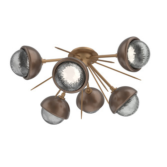 Cabochon Flush Starburst (1289|CLB0093-02-NB-S-L3-BB)