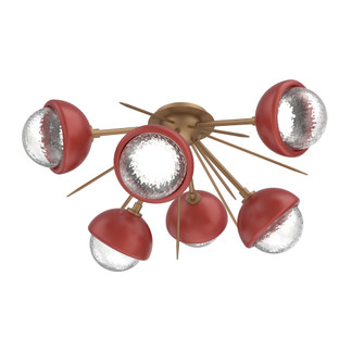 Cabochon Flush Starburst (1289|CLB0093-02-NB-C-L3-RE)