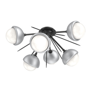 Cabochon Flush Starburst (1289|CLB0093-02-MB-WL-L3-CS)