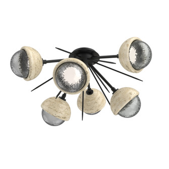 Cabochon Flush Starburst (1289|CLB0093-02-MB-S-L3-TR)