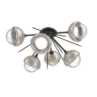 Cabochon Flush Starburst (1289|CLB0093-02-MB-C-L3-BS)