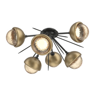 Cabochon Flush Starburst (1289|CLB0093-02-MB-A-L3-GB)